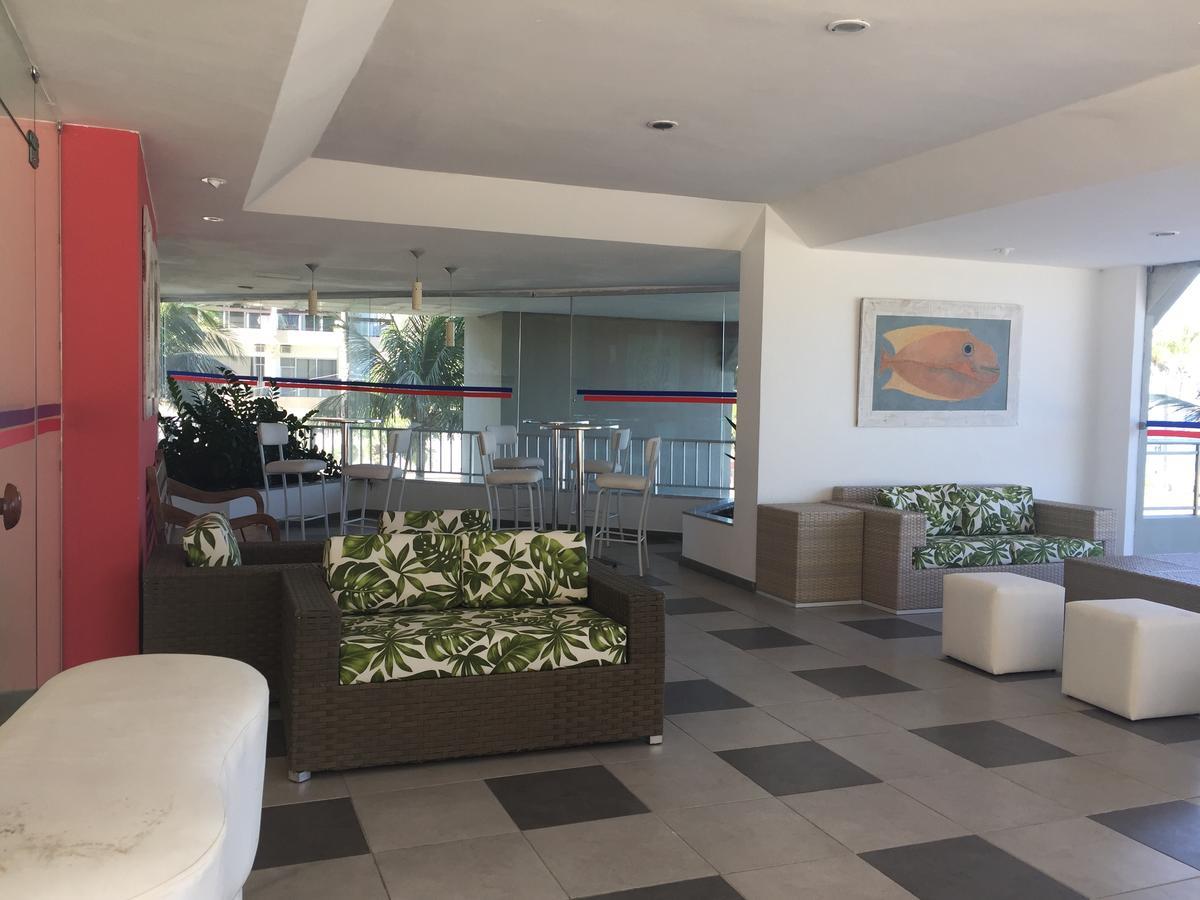Apartamento Na Praia Da Barra Rio de Janeiro Exterior foto