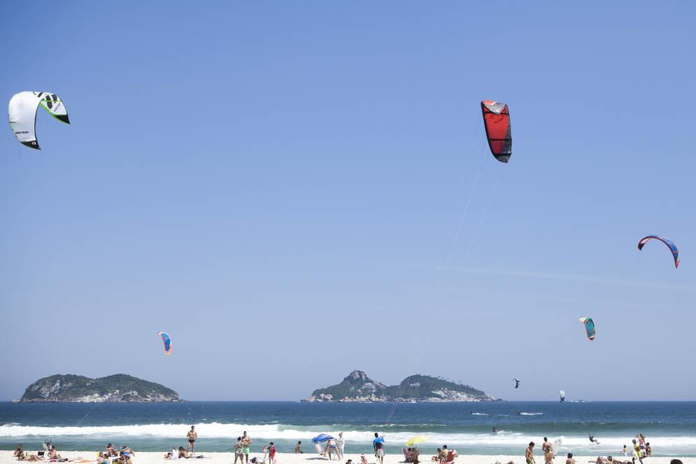 Apartamento Na Praia Da Barra Rio de Janeiro Exterior foto